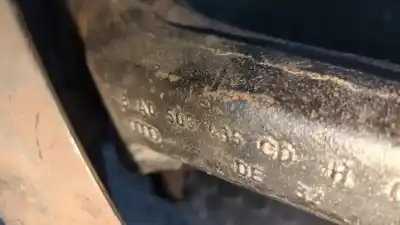 Second-hand car spare part front right knuckle for audi a4 avant (b5) 2.5 tdi oem iam references 8a0505436cd  