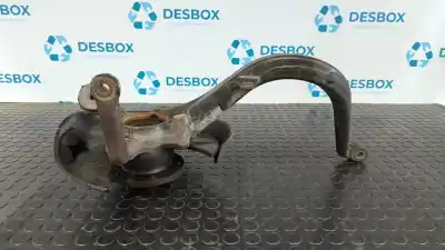 Second-hand car spare part front left knuckle for audi a4 avant (b5) 2.5 tdi oem iam references 8a0505436cd  