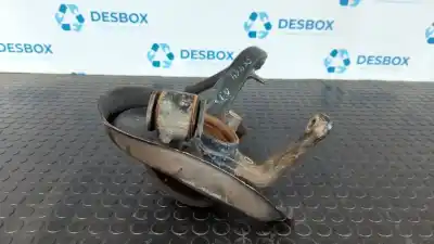 Second-hand car spare part front left knuckle for audi a4 avant (b5) 2.5 tdi oem iam references 8a0505436cd  