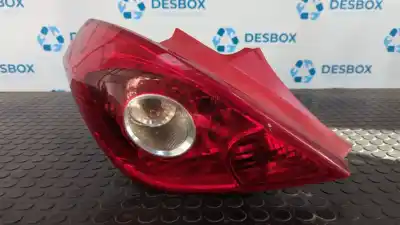 Peça sobressalente para automóvel em segunda mão  por OPEL CORSA D  Referências OEM IAM 13186350  