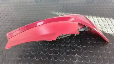 Second-hand car spare part left tailgate light for opel corsa d catch me oem iam references 13186350  