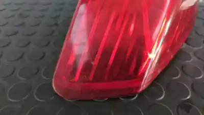 Second-hand car spare part left tailgate light for opel corsa d catch me oem iam references 13186350  