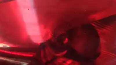 Second-hand car spare part left tailgate light for opel corsa d catch me oem iam references 13186350  