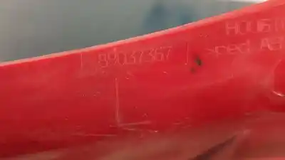 Second-hand car spare part left tailgate light for opel corsa d catch me oem iam references 13186350  