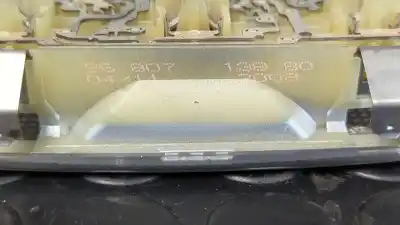 Second-hand car spare part interior light for citroen c2 collection oem iam references 9680713880  