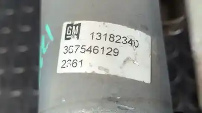 Peça sobressalente para automóvel em segunda mão motor do limpa para brisas por opel corsa d catch me referências oem iam 13182340  