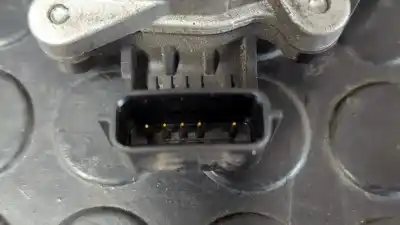 Second-hand car spare part throttle body for renault kangoo furgón professional oem iam references 161a09794r  