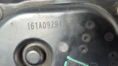 Second-hand car spare part throttle body for renault kangoo furgón professional oem iam references 161a09794r  