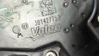 Second-hand car spare part throttle body for renault kangoo furgón professional oem iam references 161a09794r  