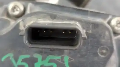 Second-hand car spare part egr valve for renault kangoo furgón professional oem iam references h8201143495  