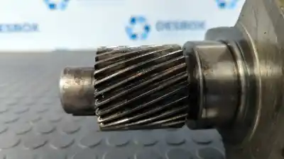 Автозапчасти б/у коленчатый вал за mitsubishi montero (v80/v90) 3.2 di-d invite ссылки oem iam 03022410  