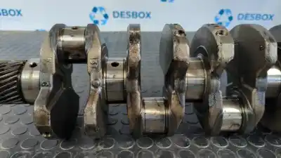 Автозапчасти б/у коленчатый вал за mitsubishi montero (v80/v90) 3.2 di-d invite ссылки oem iam 03022410  