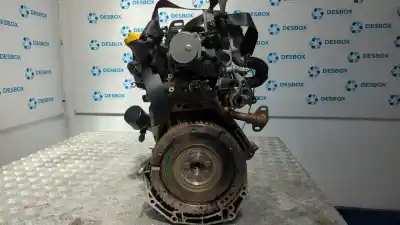 Second-hand car spare part complete engine for renault kangoo furgón professional oem iam references k9kb608  
