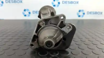 Peça sobressalente para automóvel em segunda mão motor de arranque por renault kangoo furgón professional referências oem iam 233003329r