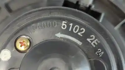 Автозапчасти б/у отопительный двигатель за mitsubishi montero (v80/v90) 3.2 di-d invite ссылки oem iam 1940005102  