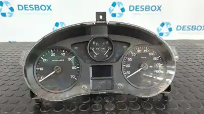 Peça sobressalente para automóvel em segunda mão quadrante por citroen berlingo cuadro 1.6 16v hdi referências oem iam 5550013101