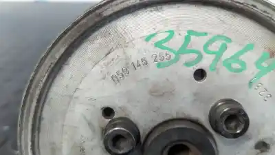 Second-hand car spare part steering pump for audi a4 avant (b5) 2.5 tdi oem iam references 8d0145177d  