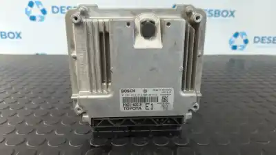 İkinci el araba yedek parçası ECU MOTOR KONTROL CIHAZI için TOYOTA AURIS  OEM IAM referansları 8966102E10  