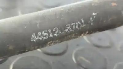 Автозапчасти б/у трубы кондиционирования воздуха за mitsubishi montero (v80/v90) 3.2 di-d invite ссылки oem iam 4451208701  
