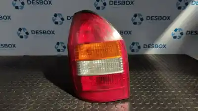 Tweedehands auto-onderdeel linker achterlamp voor opel zafira a 2.0 comfort oem iam-referenties 62280