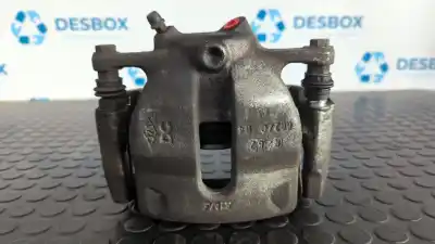 Peça sobressalente para automóvel em segunda mão pinça de travão dianteira direita por renault kangoo furgón professional referências oem iam r282 582c 04