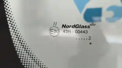 Автозапчастина б/у вітрово скло для nissan interstar mod. 04 (x70) 2.5 dci diesel cat посилання на oem iam 43r00443  