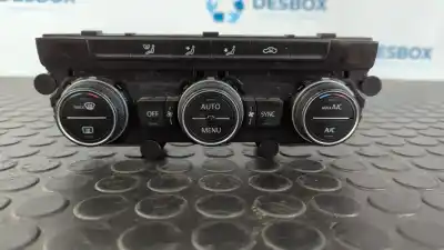 İkinci el araba yedek parçası Iklim Kontrolü için VOLKSWAGEN GOLF VII LIM. (5G1) Sport BlueMotion OEM IAM referansları 5G0907044BC  