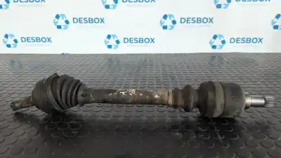 Автозапчасти б/у передняя левая трансмиссия за PEUGEOT 307 BREAK / SW (S1) BREAK XS ссылки OEM IAM   