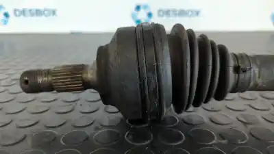 Pezzo di ricambio per auto di seconda mano trasmissione anteriore sinistra per peugeot 307 break / sw (s1) break xs riferimenti oem iam   