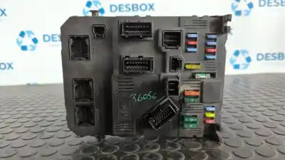İkinci el araba yedek parçası BSI KONTROL ÜNITESI için PEUGEOT 206 BERLINA  OEM IAM referansları 9652474780  