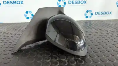 Second-hand car spare part right rearview mirror for citroen c1 exclusive oem iam references 879100h010  