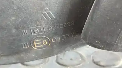 Second-hand car spare part right rearview mirror for citroen c1 exclusive oem iam references 879100h010  