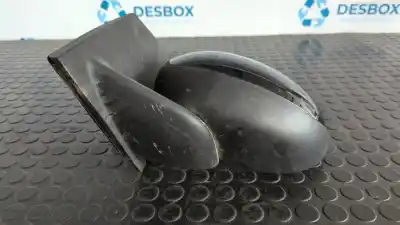 Peça sobressalente para automóvel em segunda mão espelho retrovisor esquerdo por citroen c1 exclusive referências oem iam 879400h010  