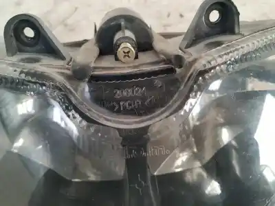 Автозапчастина б/у права фа для gilera runner runner 50 dd sp посилання на oem iam 208424  