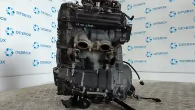 Second-hand car spare part complete engine for kawasaki er-5 twister / er-6 / versys er-6n oem iam references er650ae  