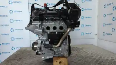 Pièce détachée automobile d'occasion moteur complet pour citroen c1 exclusive références oem iam 1krfe  