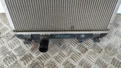Pezzo di ricambio per auto di seconda mano radiatore d acqua per citroen c1 exclusive riferimenti oem iam cz422173  
