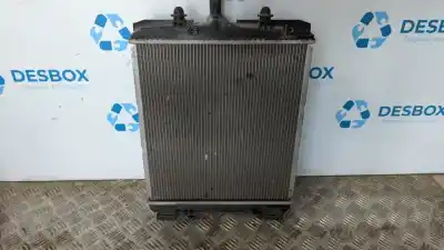 Pezzo di ricambio per auto di seconda mano radiatore d acqua per citroen c1 exclusive riferimenti oem iam cz422173  