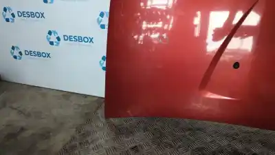 Peça sobressalente para automóvel em segunda mão capot por dacia sandero ambiance referências oem iam   