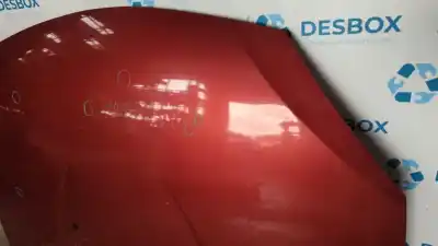 Peça sobressalente para automóvel em segunda mão capot por dacia sandero ambiance referências oem iam   