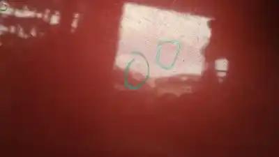 Peça sobressalente para automóvel em segunda mão capot por dacia sandero ambiance referências oem iam   