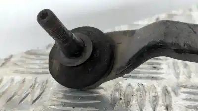 Second-hand car spare part steering rack for renault kangoo furgón professional oem iam references 490017419r  