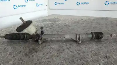 Second-hand car spare part steering rack for renault kangoo furgón professional oem iam references 490017419r  