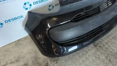 Second-hand car spare part front bumper for citroen c1 exclusive oem iam references   