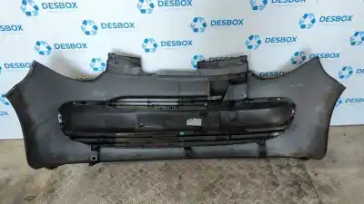 Second-hand car spare part front bumper for citroen c1 exclusive oem iam references   