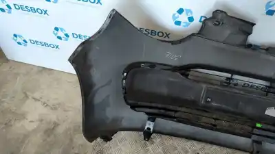 Second-hand car spare part front bumper for citroen c1 exclusive oem iam references   