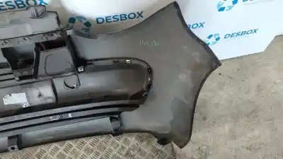 Second-hand car spare part front bumper for citroen c1 exclusive oem iam references   