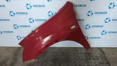 Tweedehands auto-onderdeel linker voor spatbord voor nissan qashqai (j10) acenta oem iam-referenties 