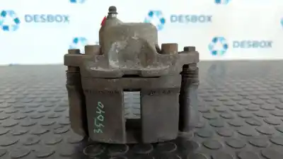 Peça sobressalente para automóvel em segunda mão pinça de travão dianteira direita por dacia sandero ambiance referências oem iam 82475 046n