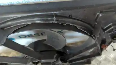 Second-hand car spare part radiator cooling fan for dacia sandero ambiance oem iam references 8200765566b  